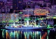 Monaco yacht show